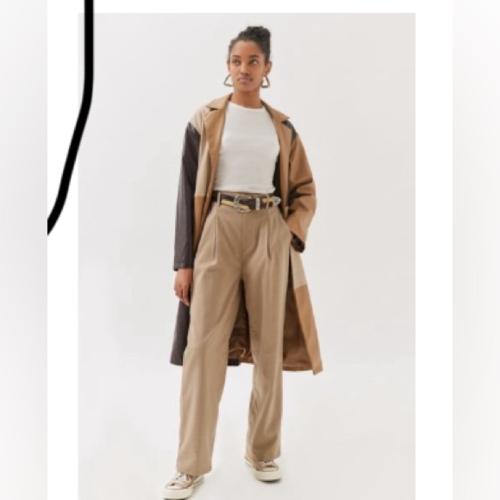 UO High Rise Helena pants